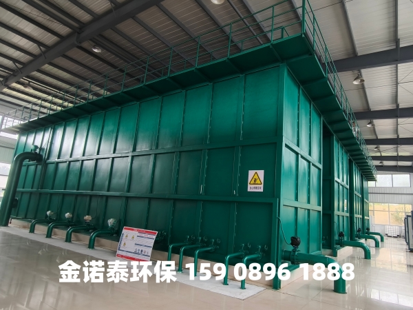 东莞网格模块化净水设备